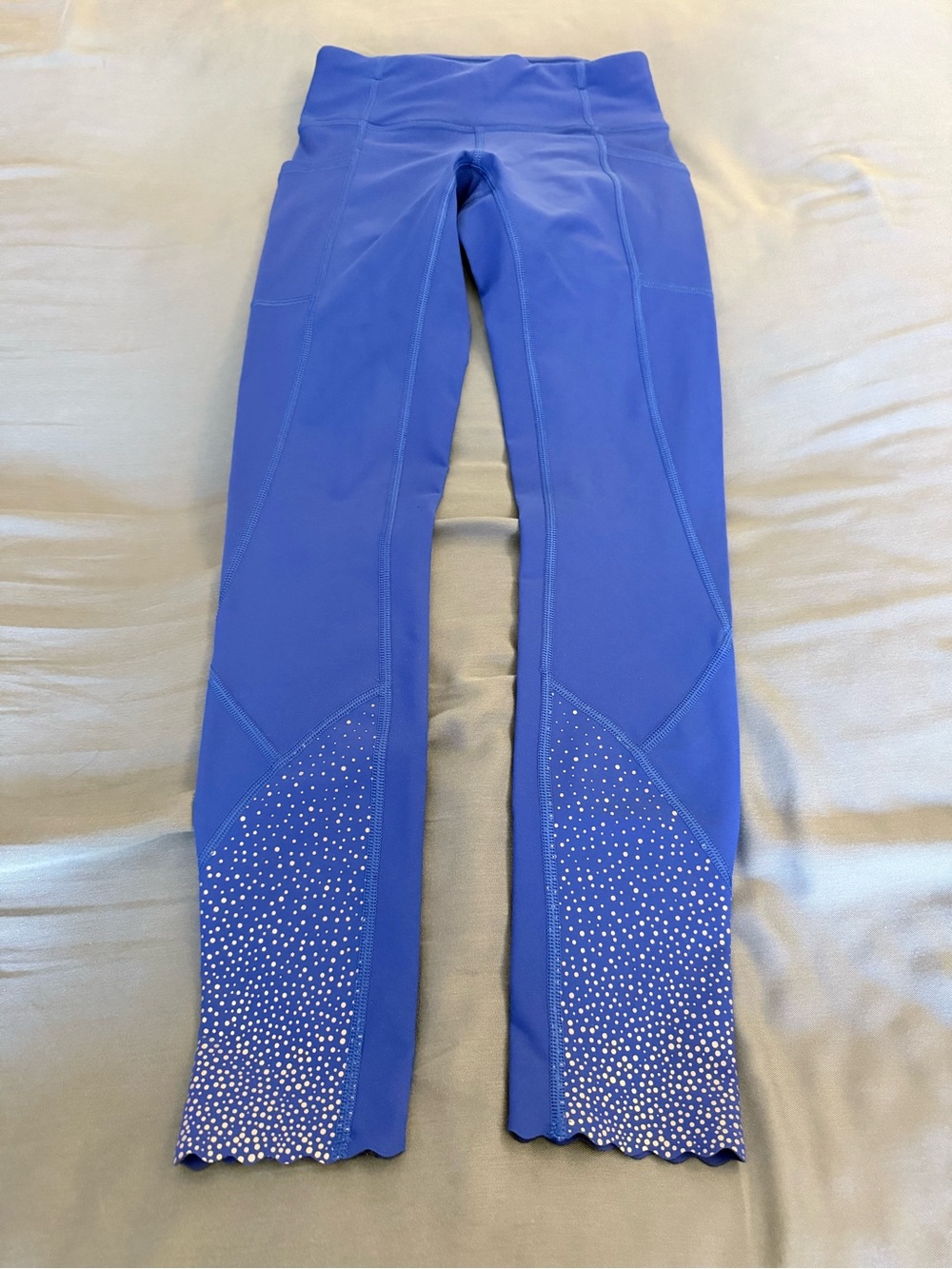 Lululemon tight stuff run leggings sz 2